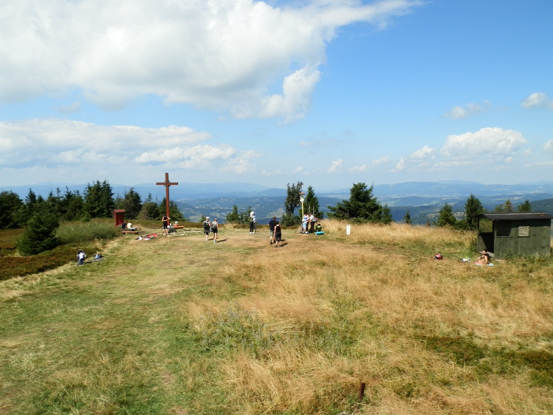 Veľká Rača / Oščadnica
